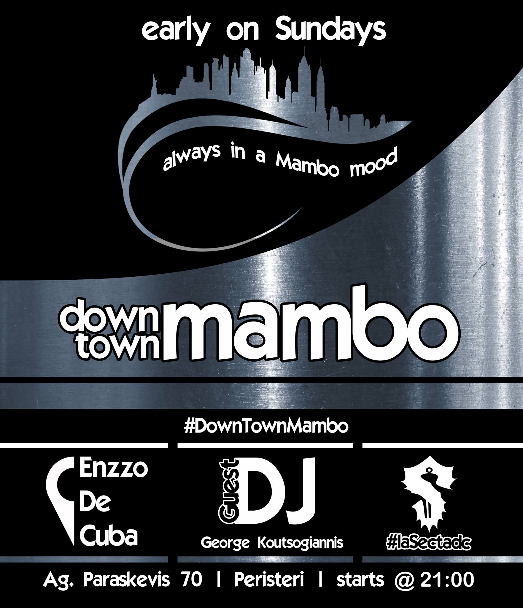 Down Town Mambo