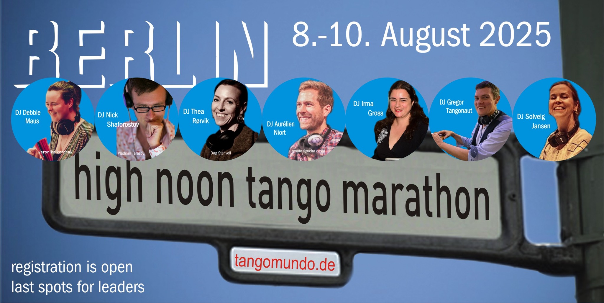 High Noon Tangomarathon