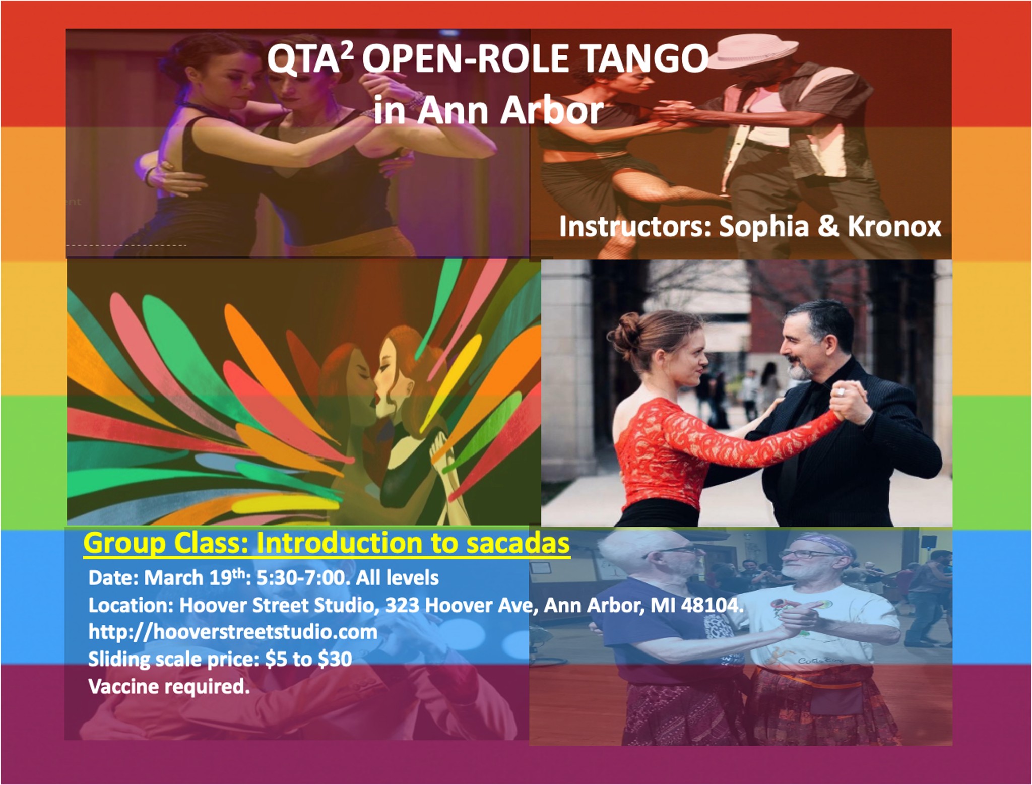 QTA2 Group Class#3