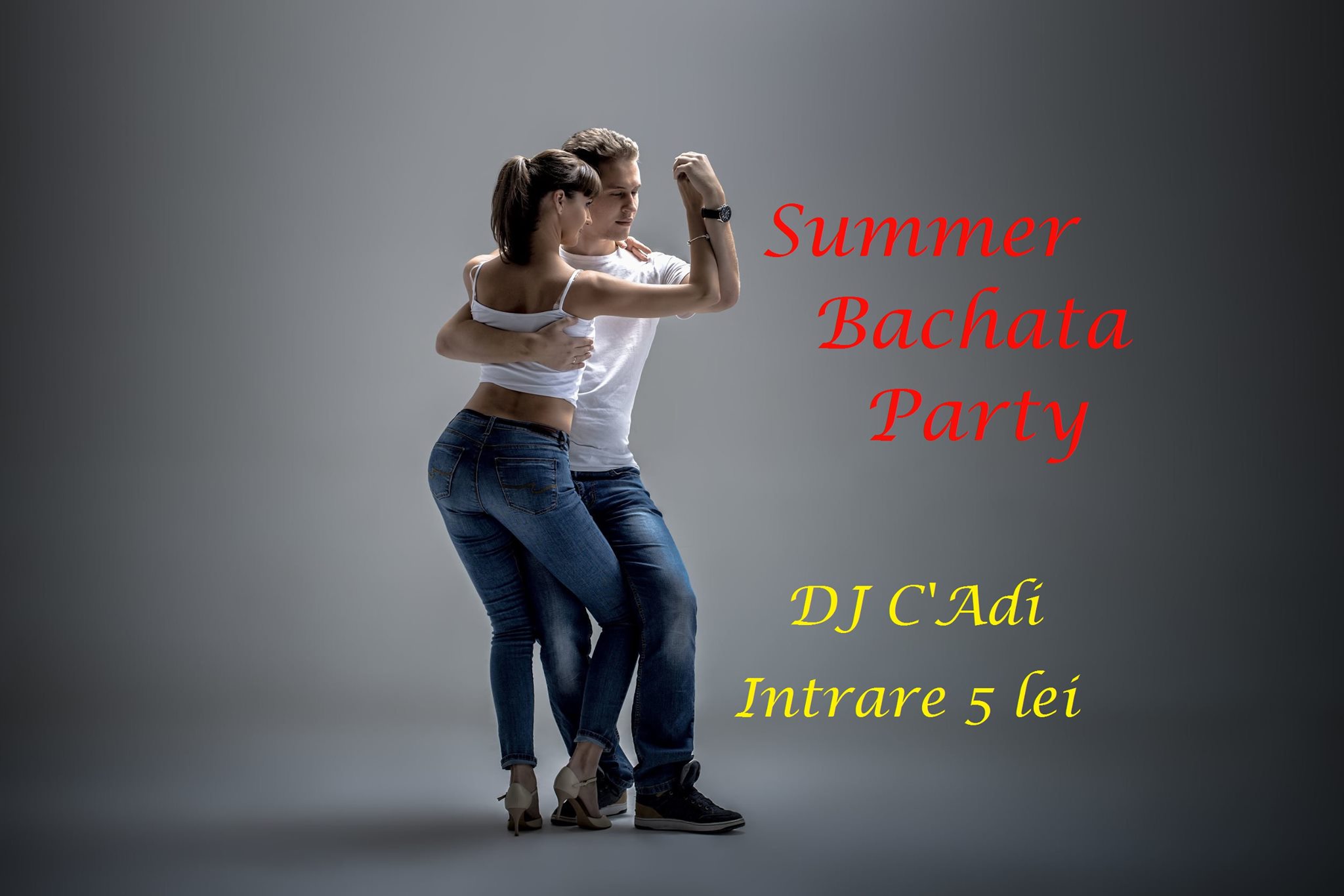Summer Bachata Party !