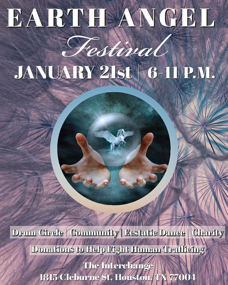 Earth Angel Festival