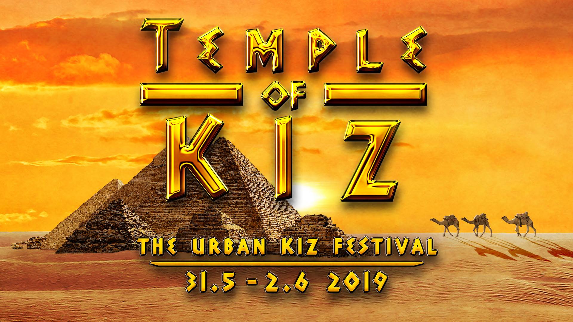 Temple of Kiz 2019 (official)