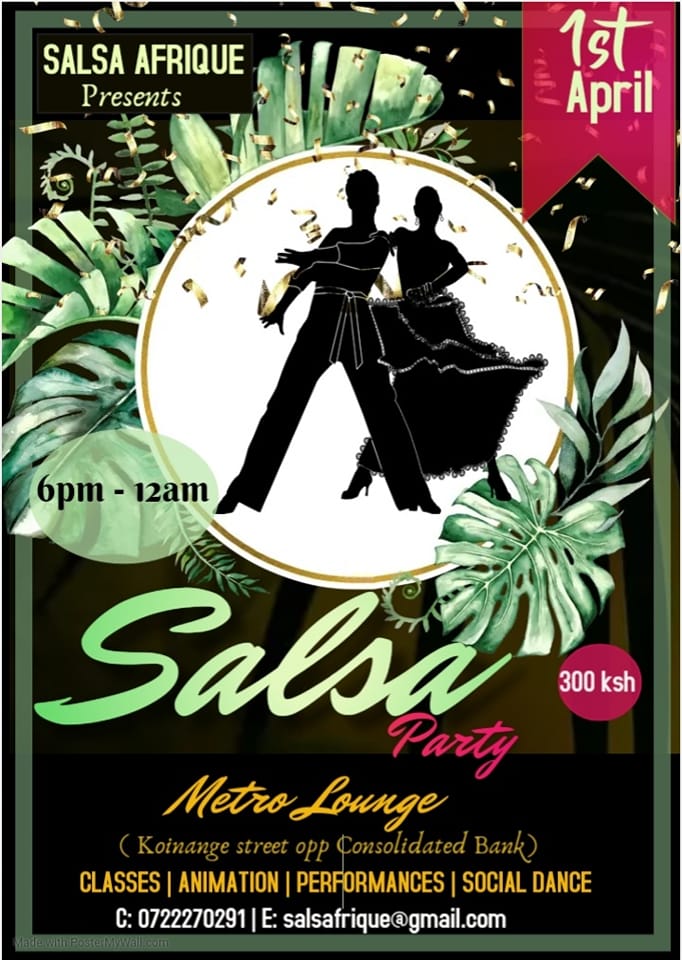 Salsa Party