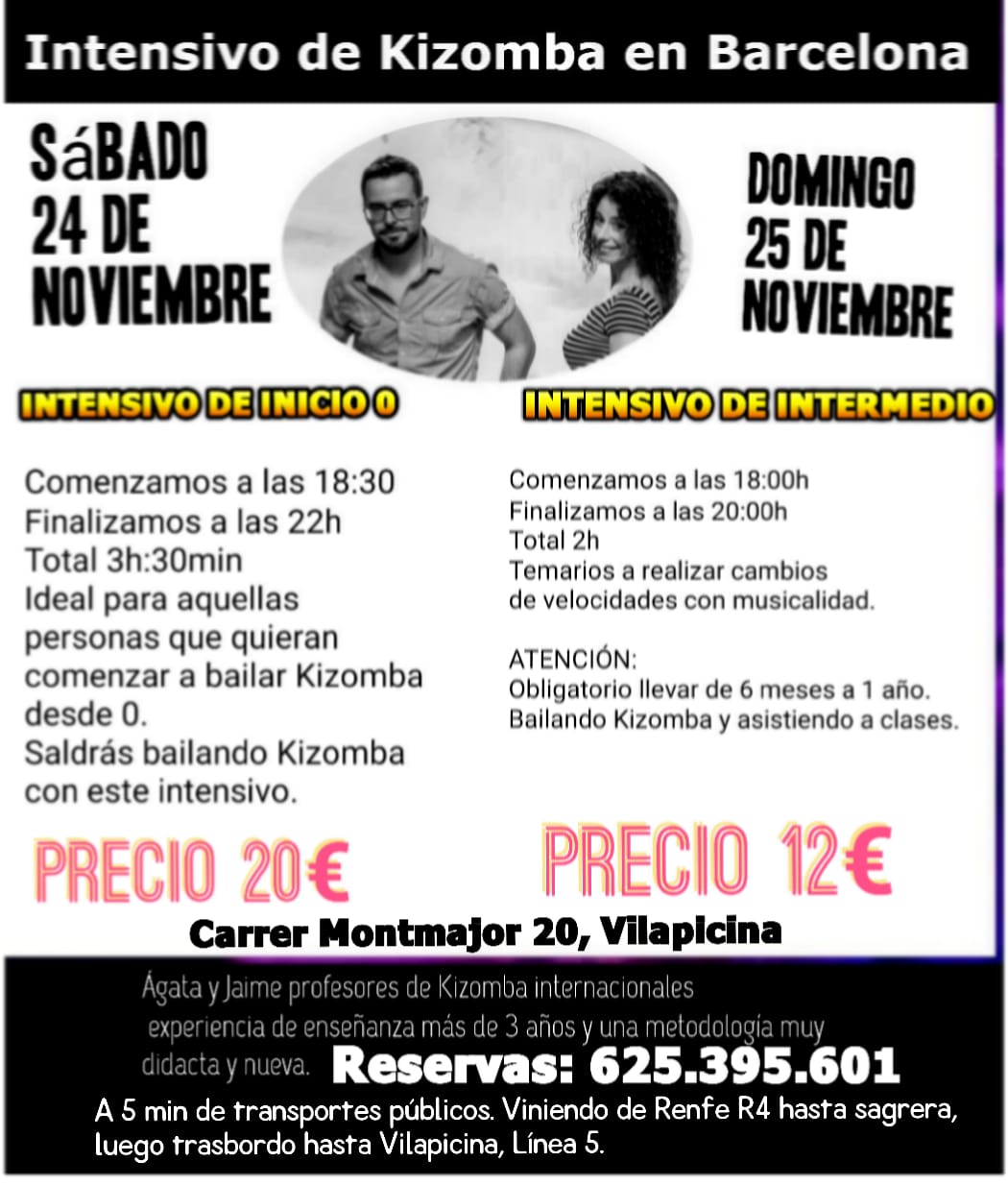 Intensivo De Barcelona