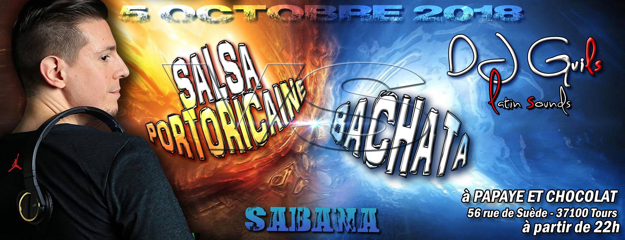 Salsa portoricaine vs bachata
