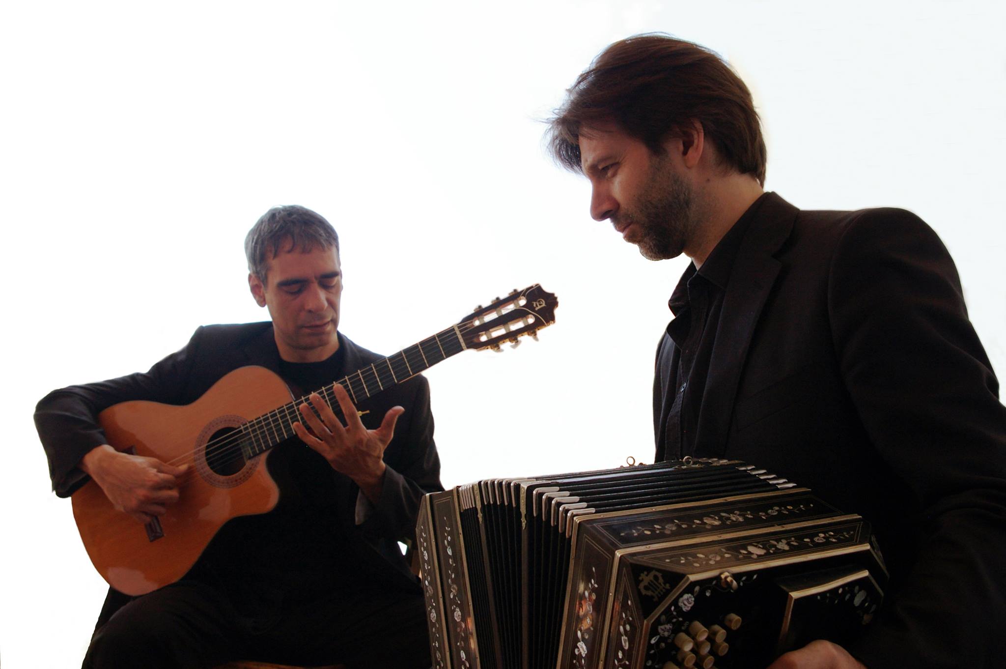 Aquelarre Tango Martes 5 Dúo Mercadante & Battaglia