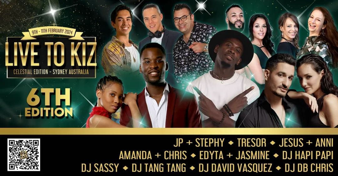 Live to Kiz Festival 6th edition 2024