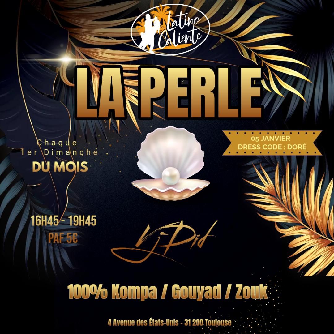 LA PERLE -VJ DID- S2 ep4- KOMPA GOUYAD ZOUK