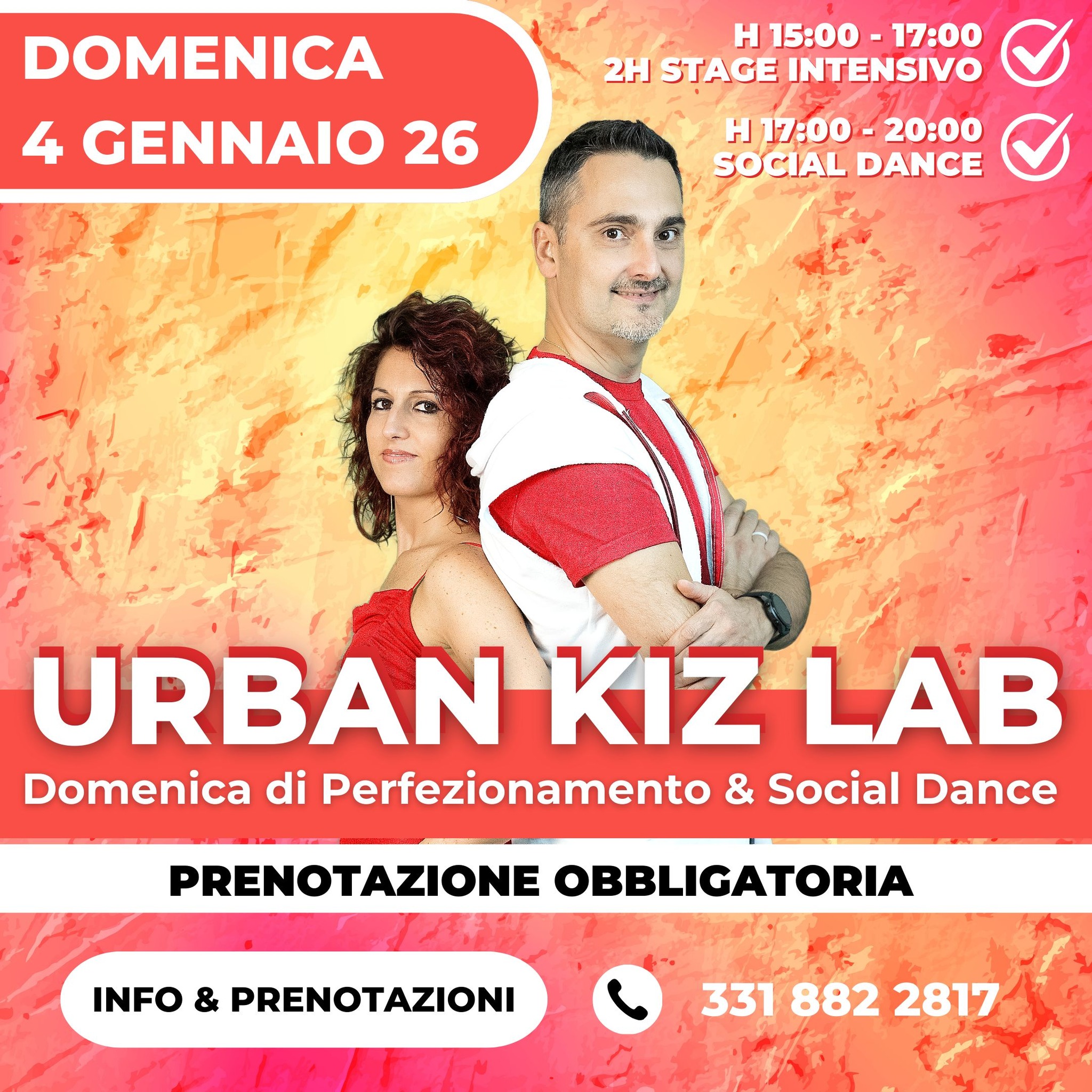 URBAN KIZ LAB