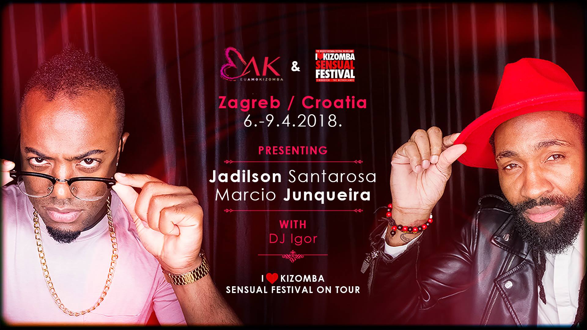 ILKSF 2018 - Kizomba Promo Tour EAK