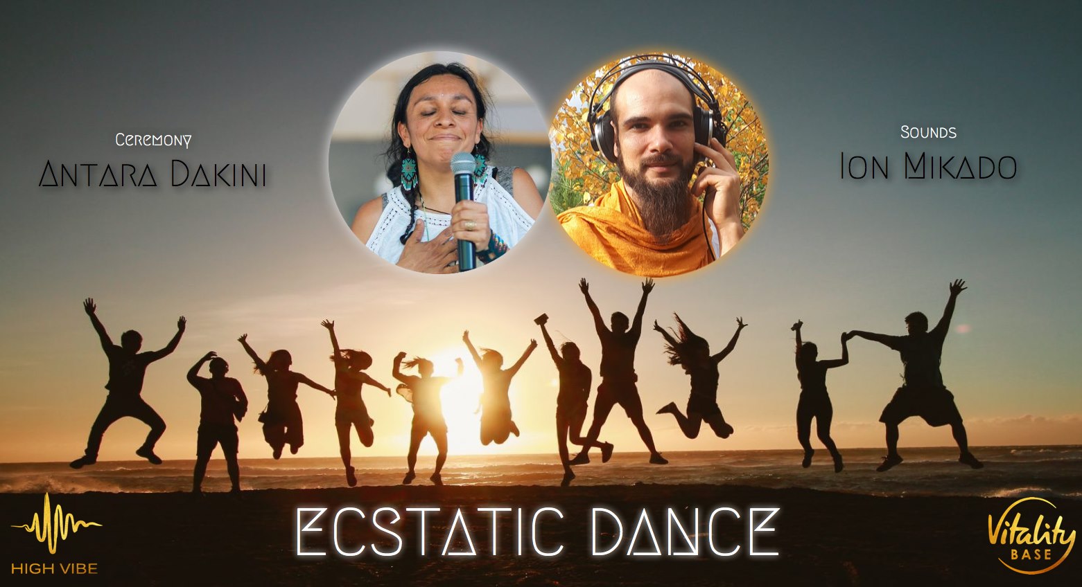Ecstatic Dance - Vitality Base