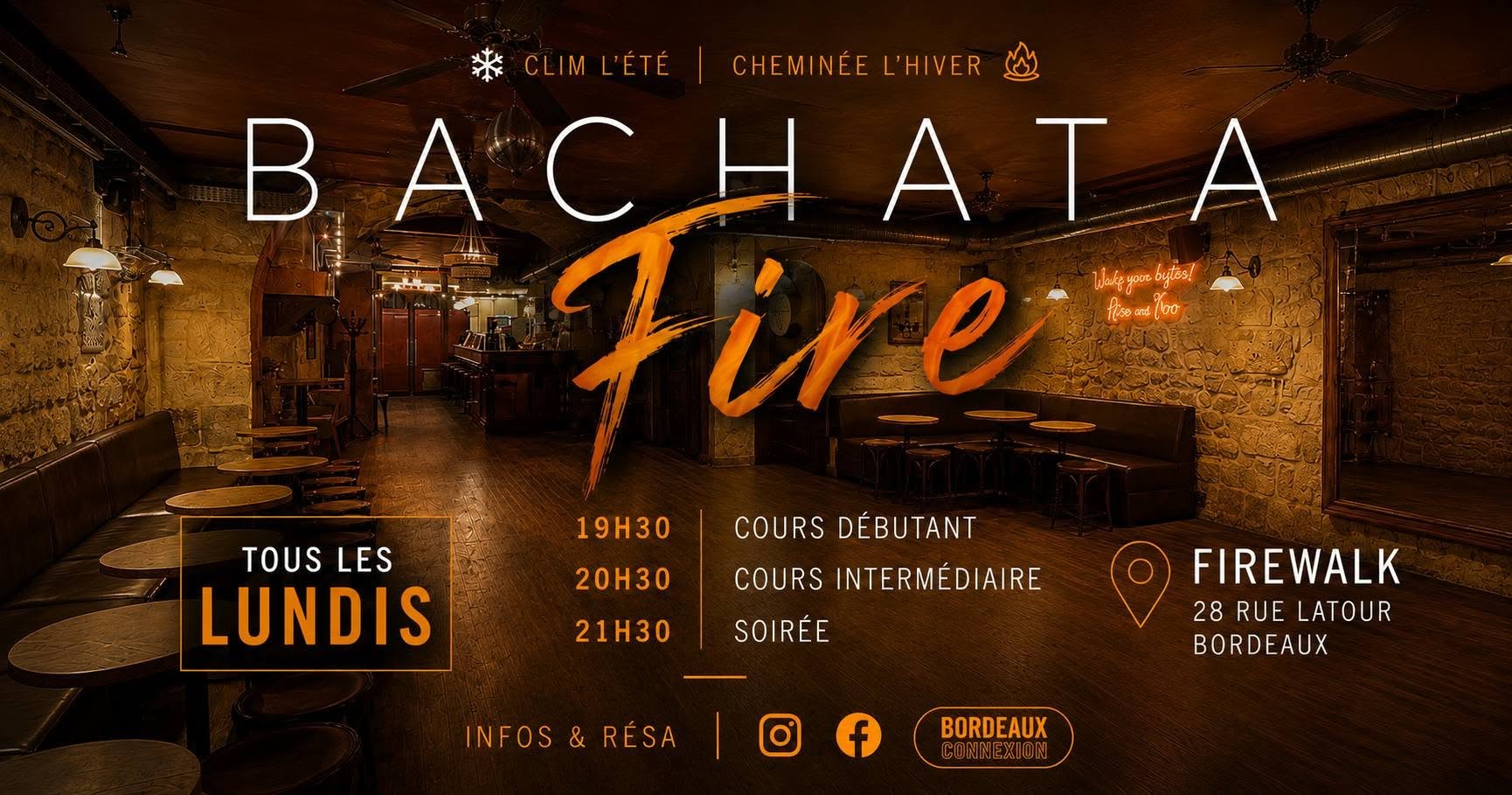Bachata Fire