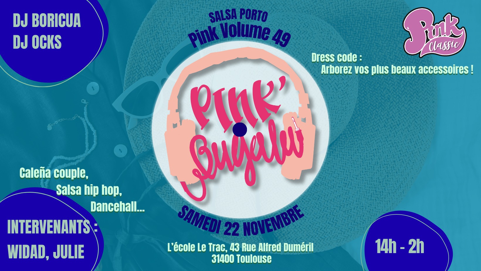 Pink Volume 49