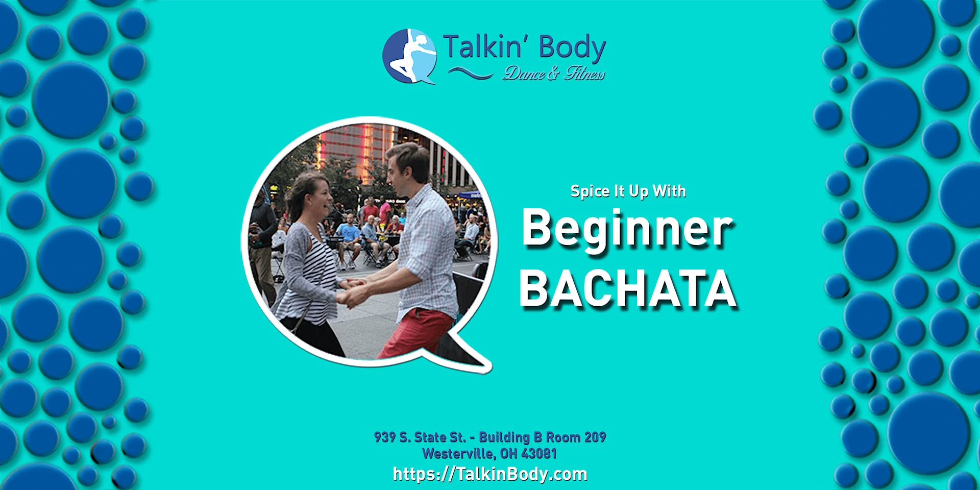 Spice It Up With Beginner Bachata Dance Lessons!