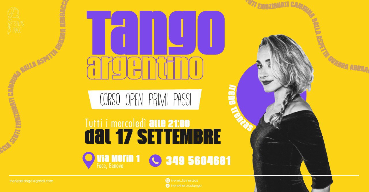OPENDAY TANGO ARGENTINO_PRIMI PASSI