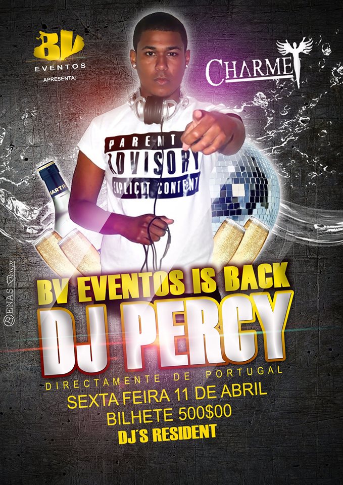 Dj Percy Directamente De Portugal