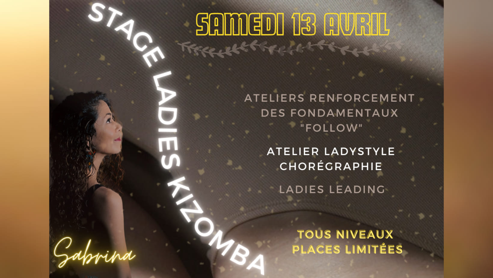STAGE LADIES KIZOMBA