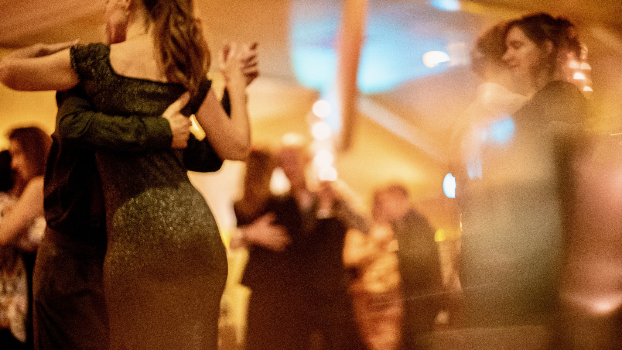 Taboe Tango Salon Dj TangueRoss