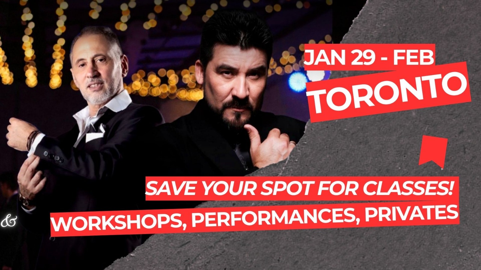 Exclusive Semiprivate MILONGA CLASS