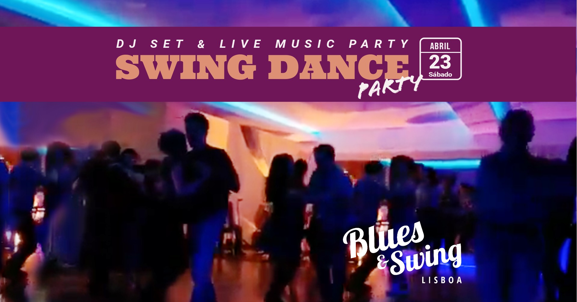Swing Dance Party&Workshop