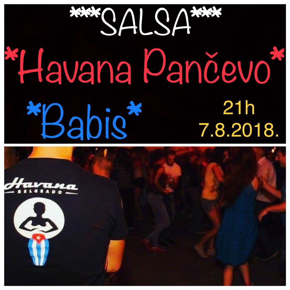 SALSA U Babisu!!! :)
