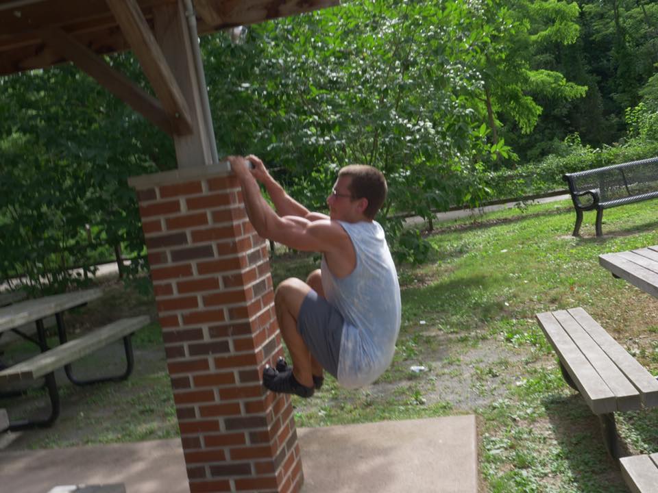 Movement Meetup ~ Obstacles, Stone Lift, Flow and Restorative Movement