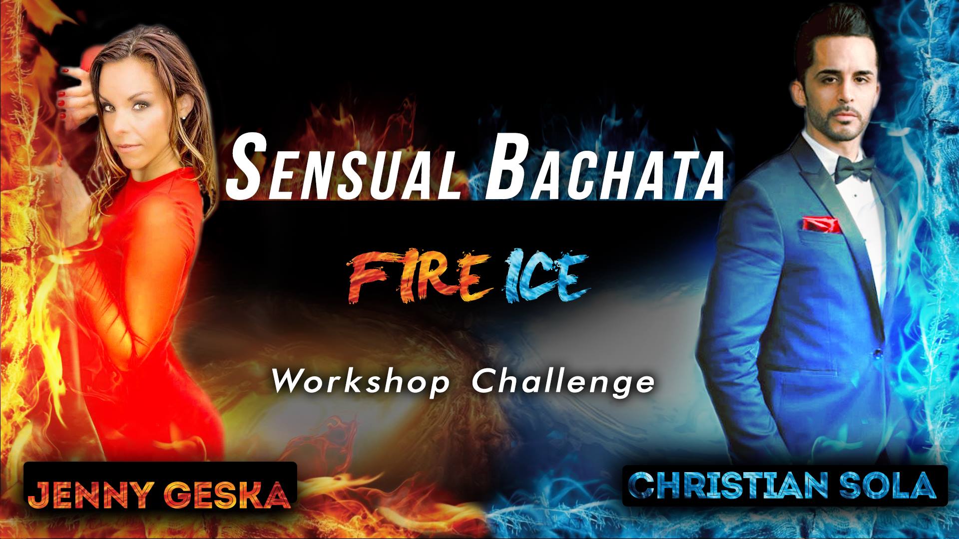 Sensual Bachata - Christian & Jenny