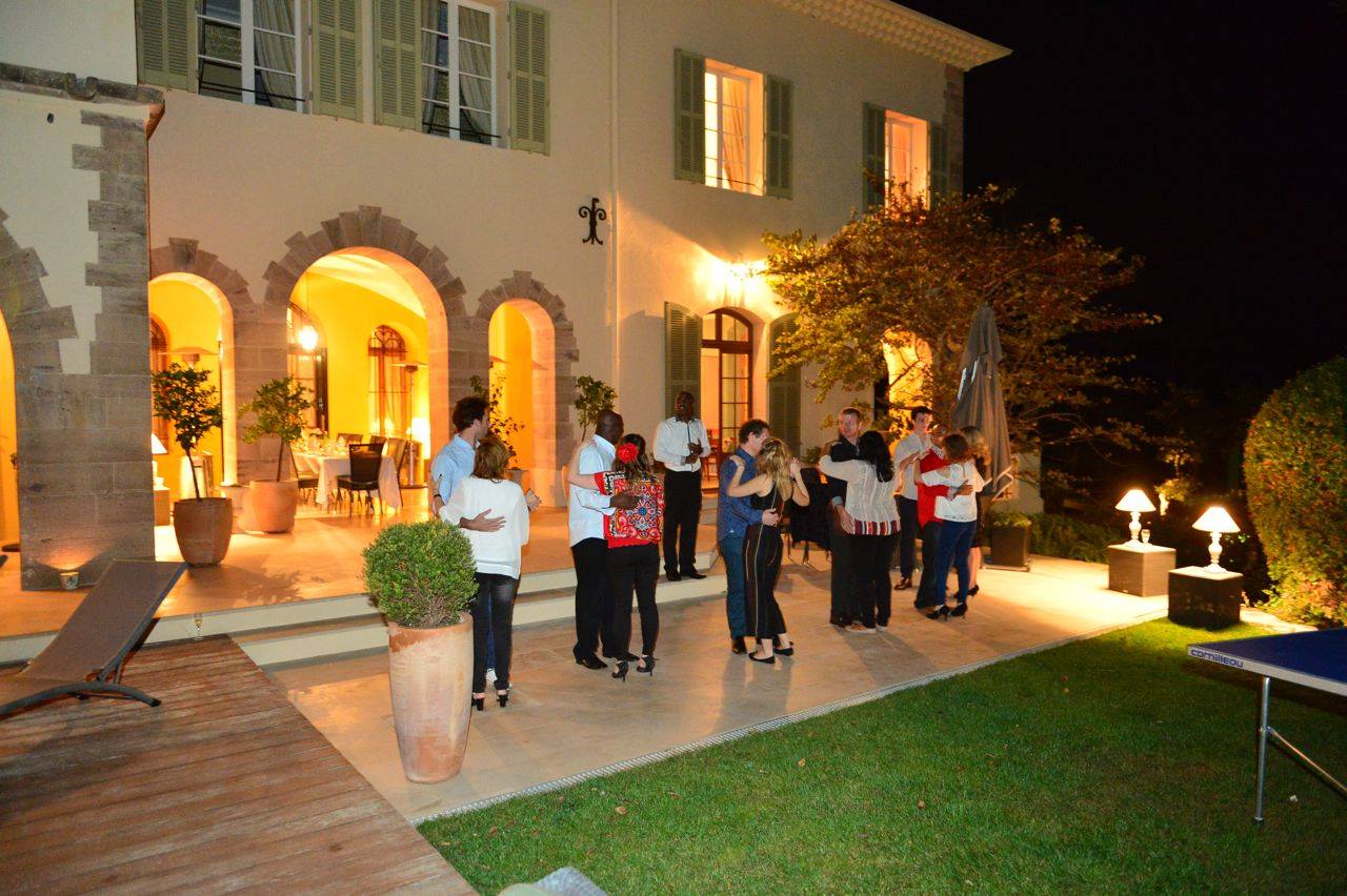 Let's Salsa, Luxury Dance Retreat