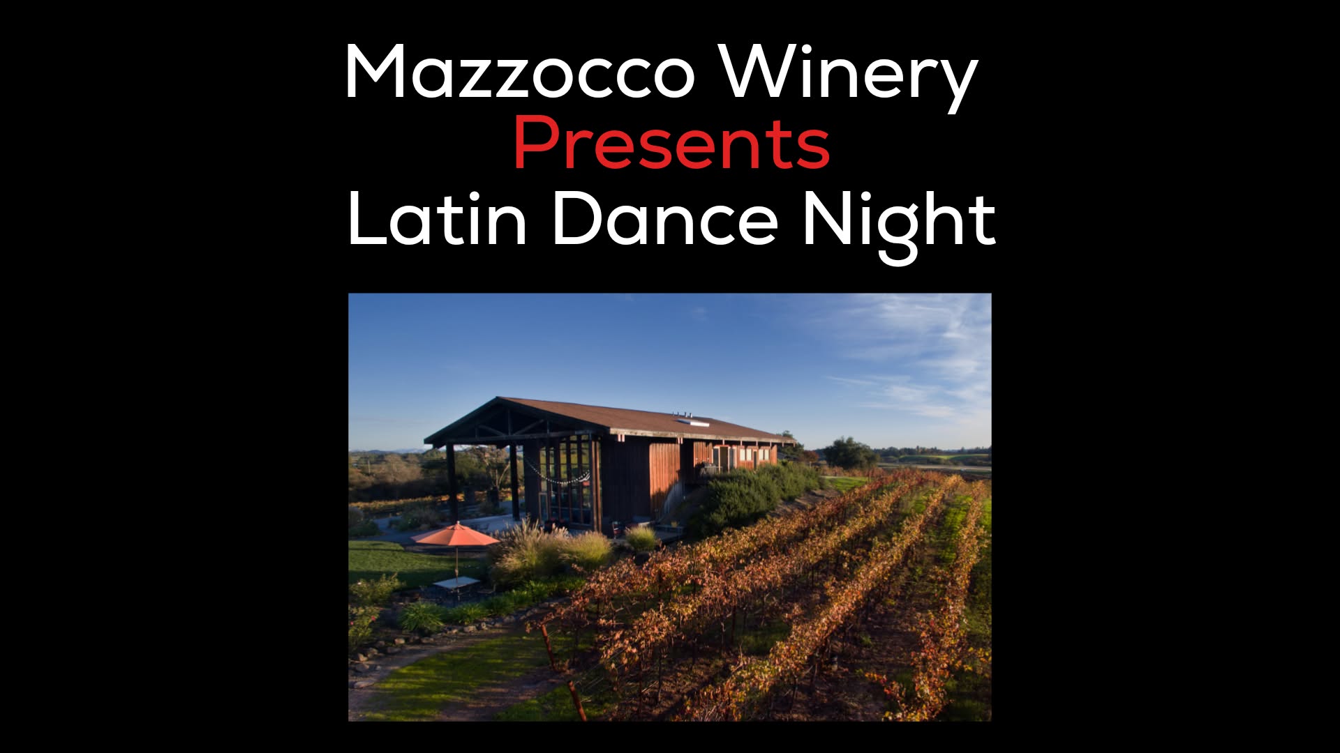Latin Dance Night
