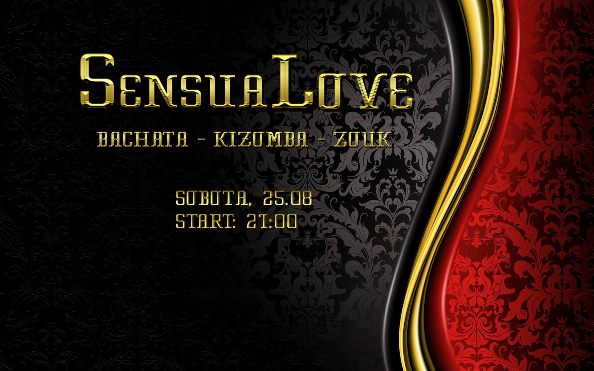 Ostatnie SensuaLove w cywilu!