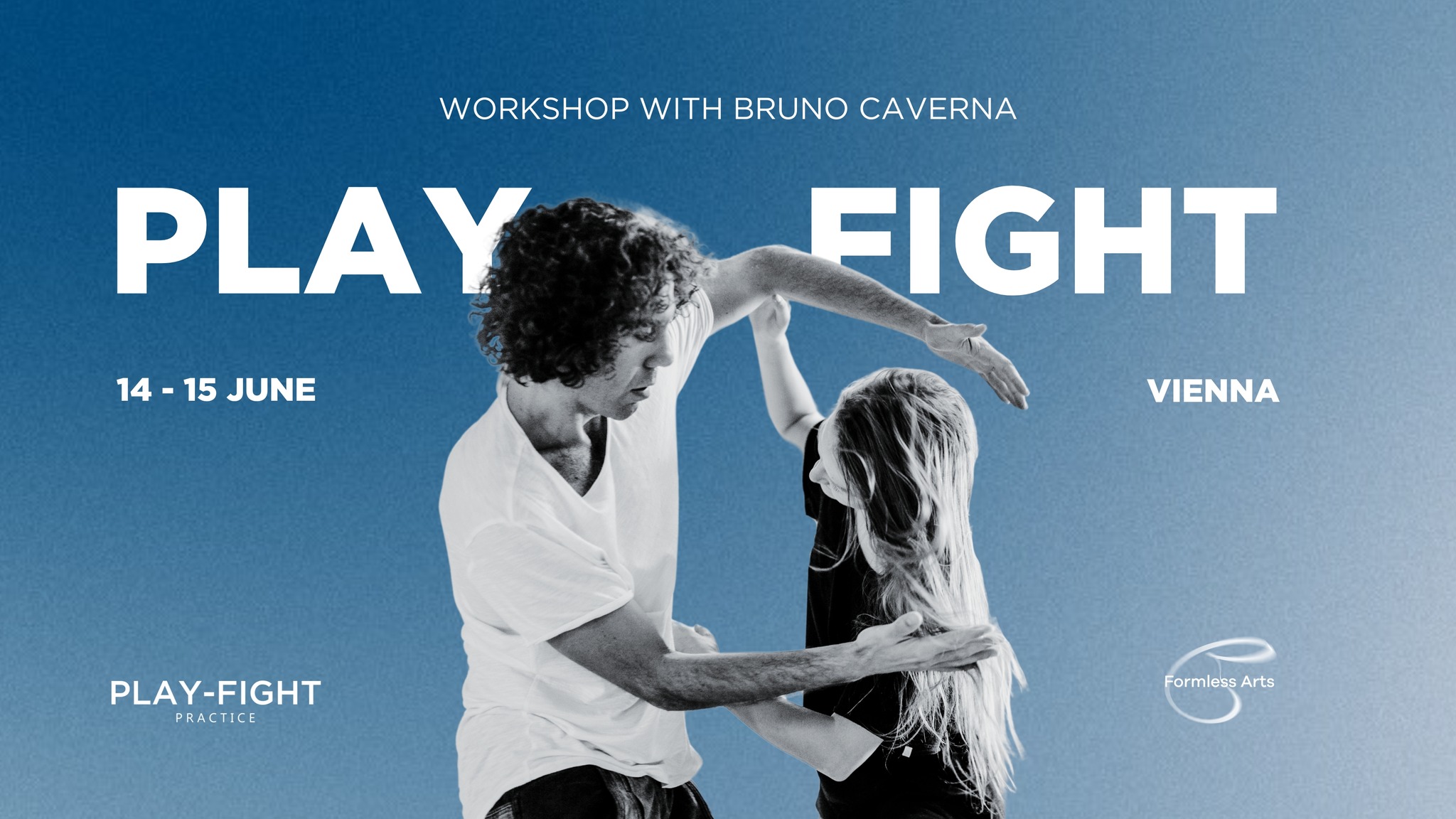 Play-Fight Vienna • Workshop with Bruno Caverna