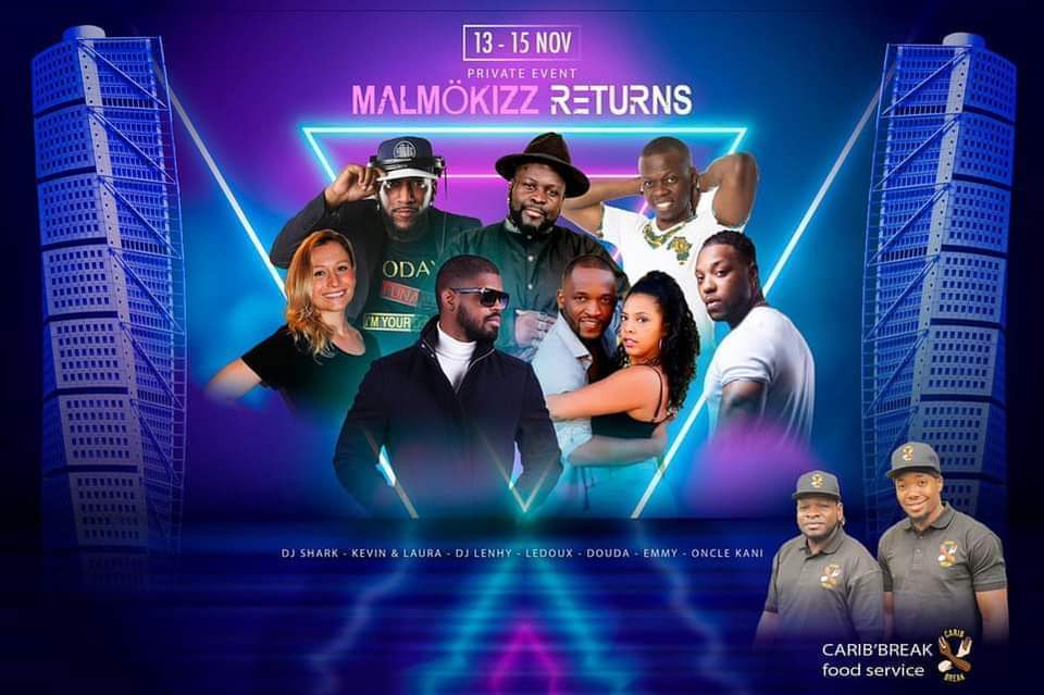 MALMÖKIZZ RETURNS (Private Event)