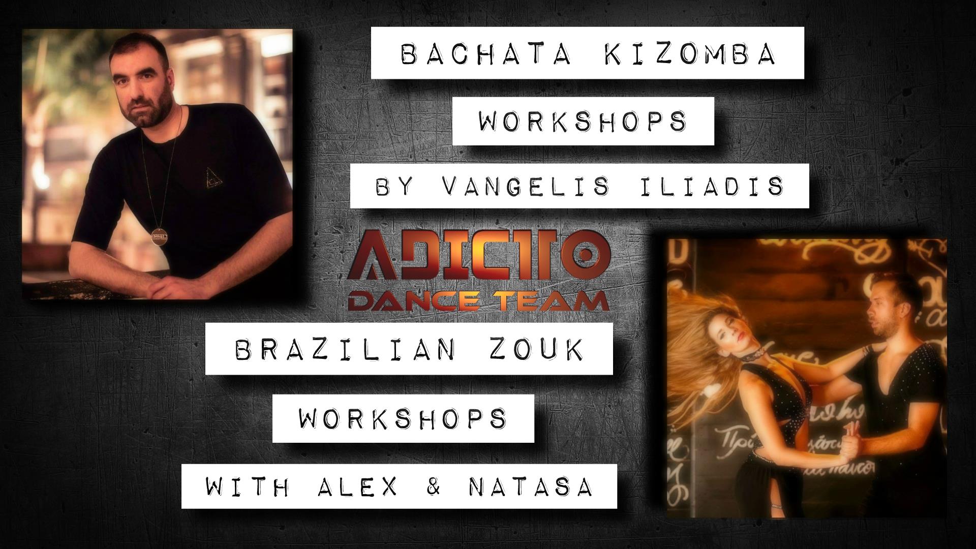 Adicto Workshop Chalkida
