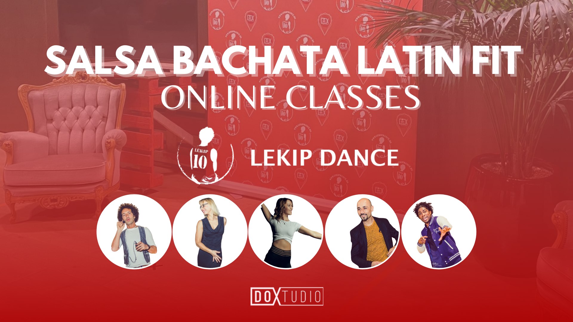 Lekipdance - Online classes
