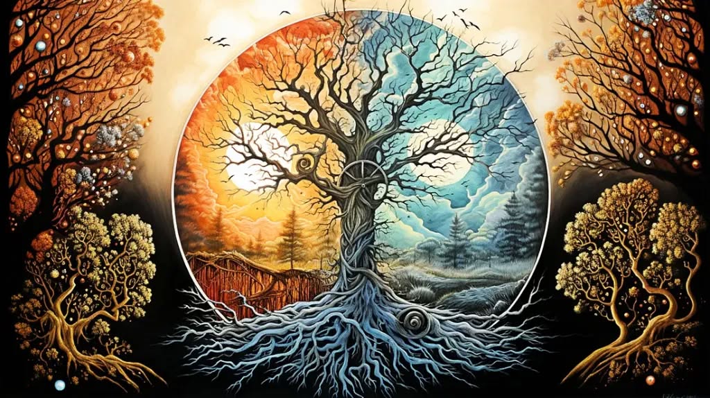 Lila Familia ~ Spring Equinox ~ Maple Water ~ Ecstatic Dance