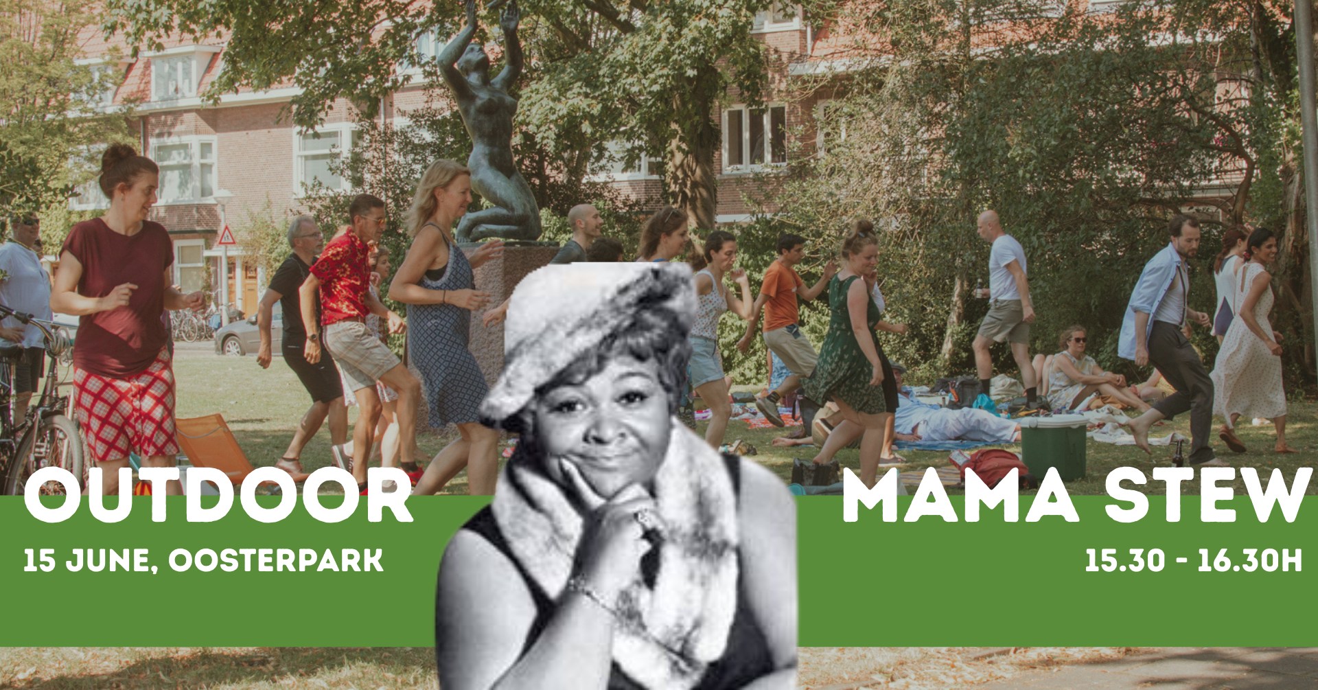 Outdoor Mama Stew Workshop - PARTY AFTER