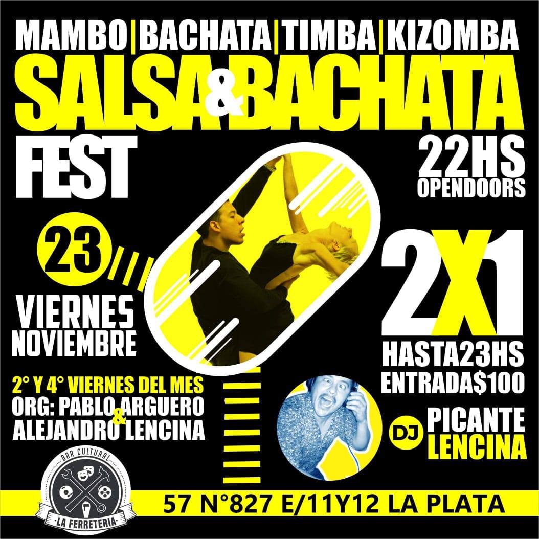 Salsa & Bachata Fest