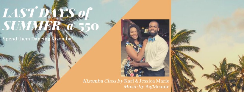 Dance Saturdays KIZOMBA LOFT (Joan Soriano Live)