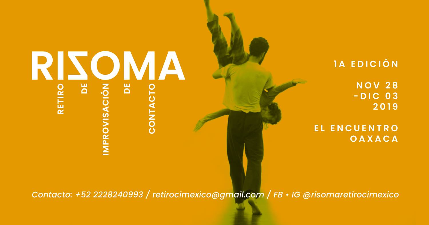 Risoma Retiro de Contact Improvisación