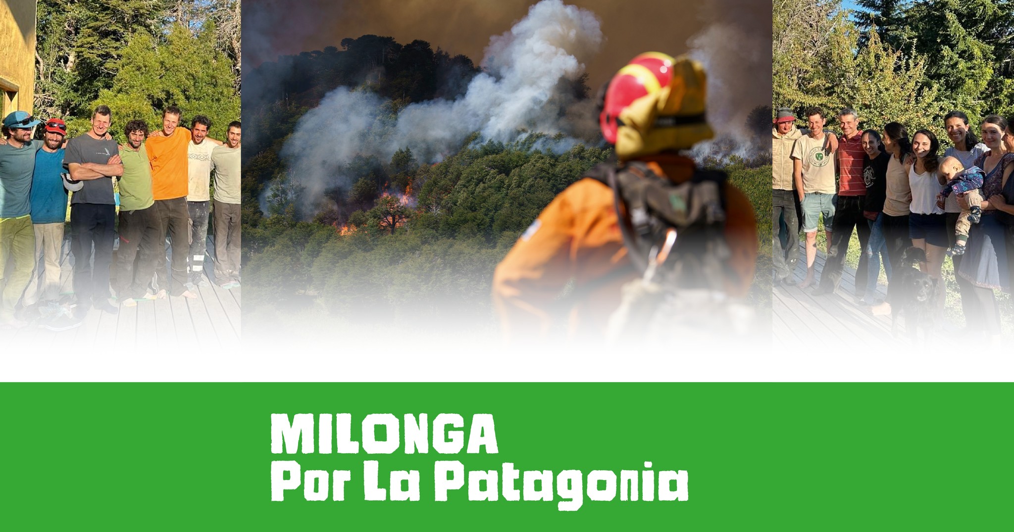MILONGA Por La Patagonia