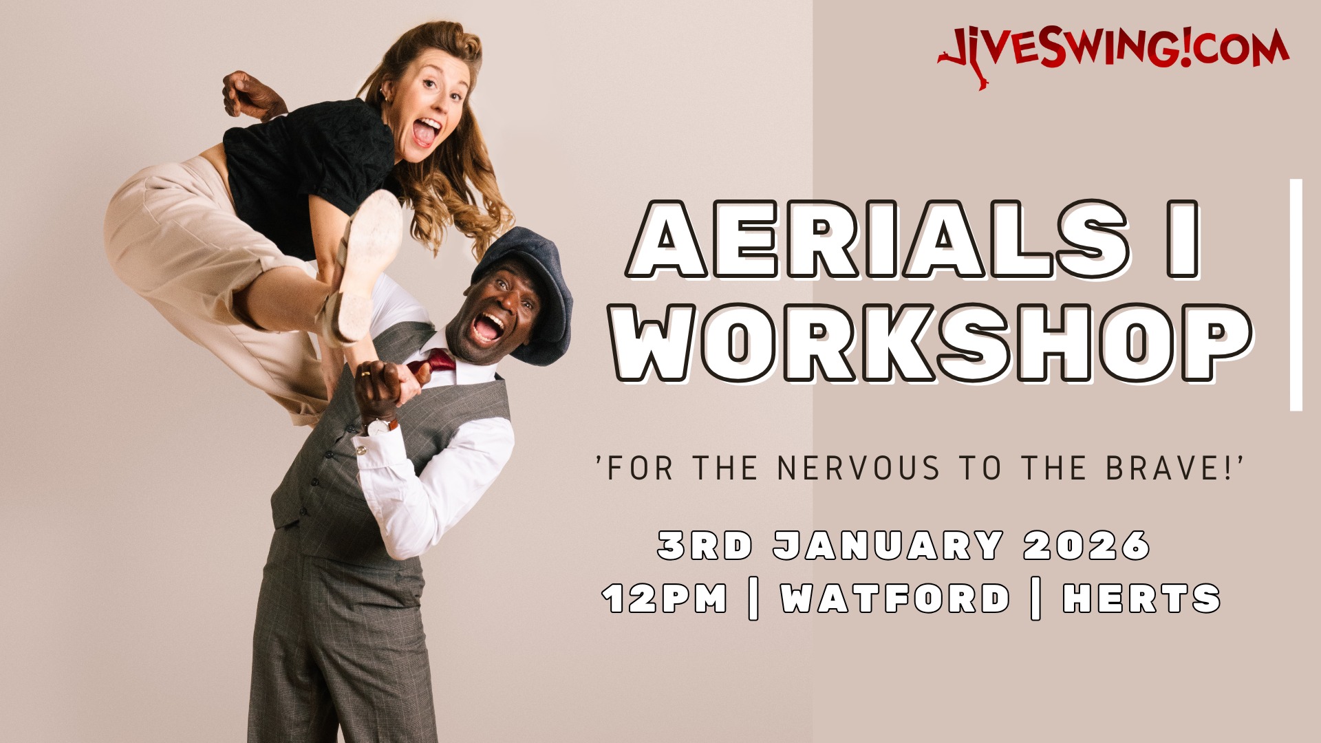 Aerials I Workshop!