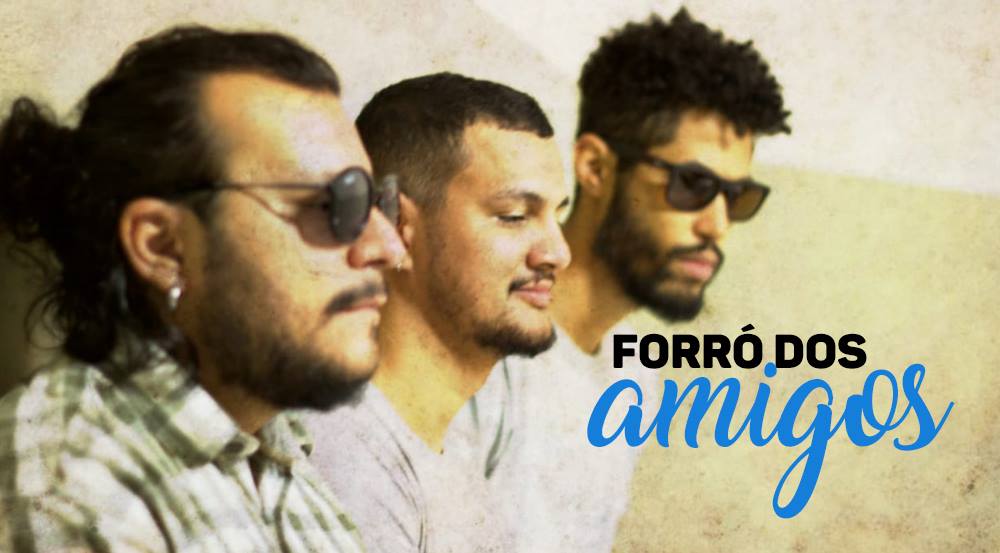 Forró do Amigo com Aulão