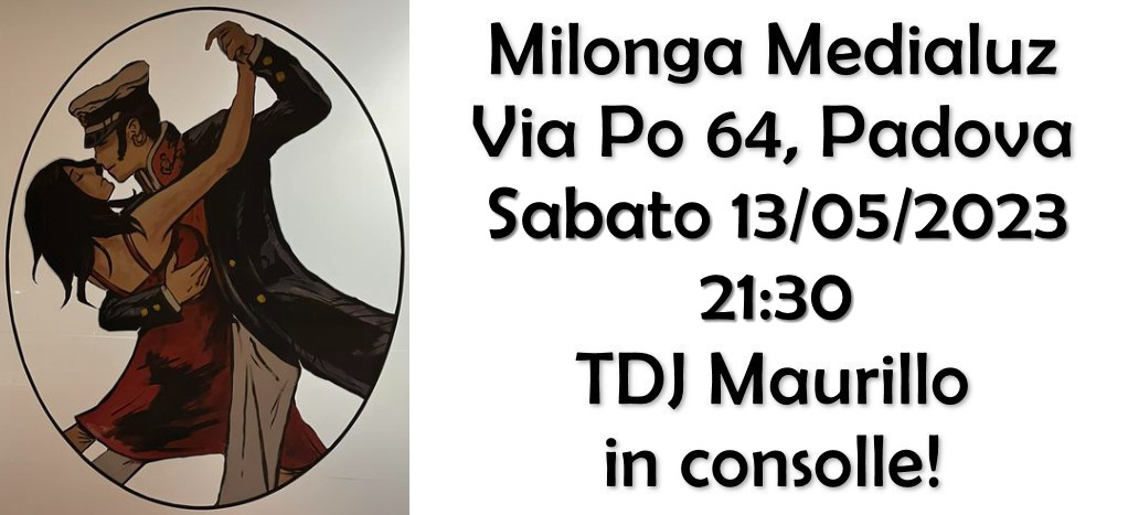 Milonga Medialuz
