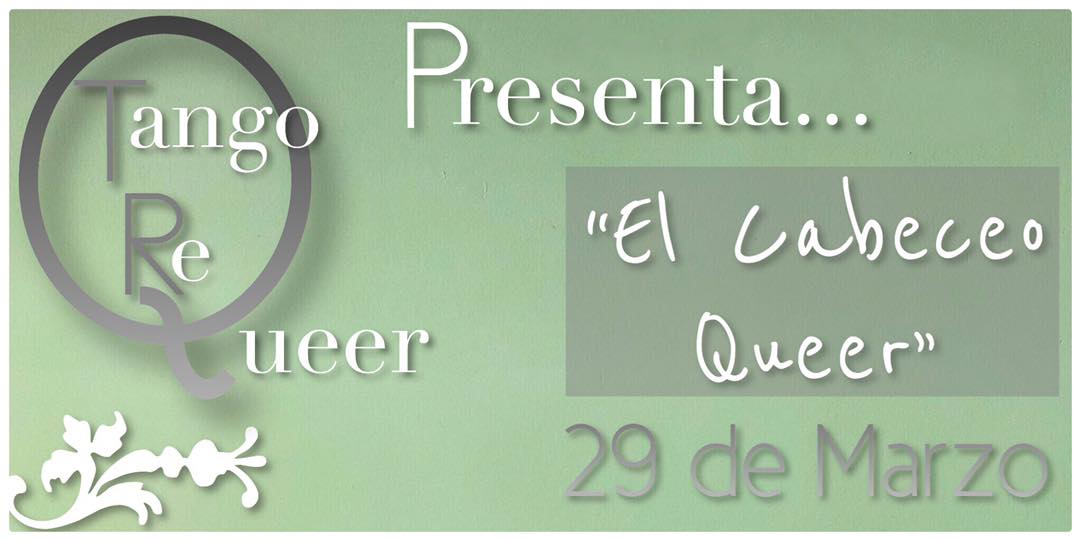 Tango Re Queer