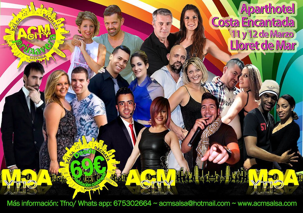 ACM CitY Primavera