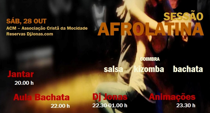 SESSÃO AFROLATINA