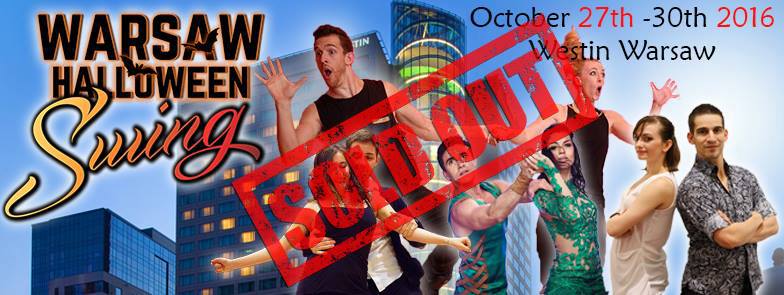 Warsaw Halloween Swing 2016 (WSDC Registry Event)