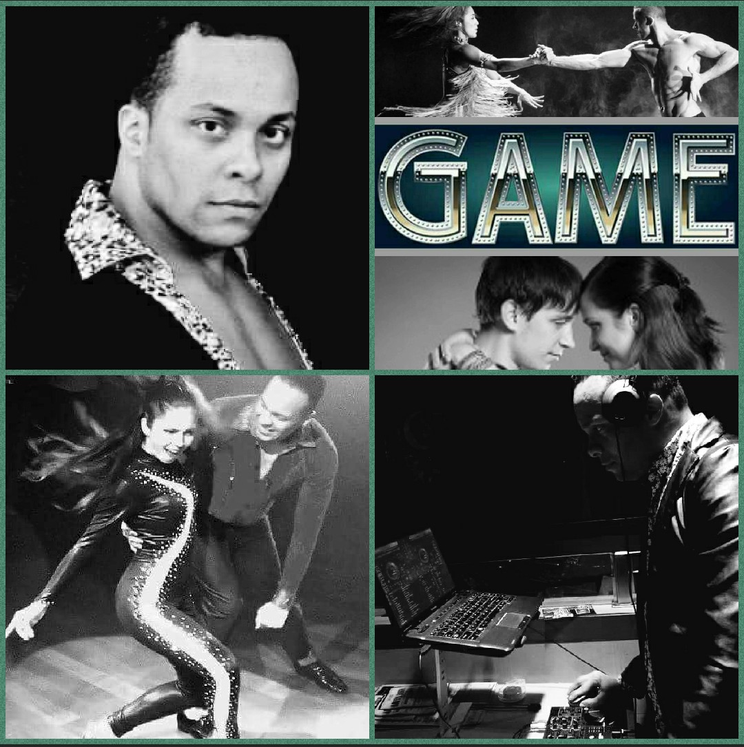 Salsa Bachata w Edwin Alvarez Of Zafire DC, Lessons & Dancing
