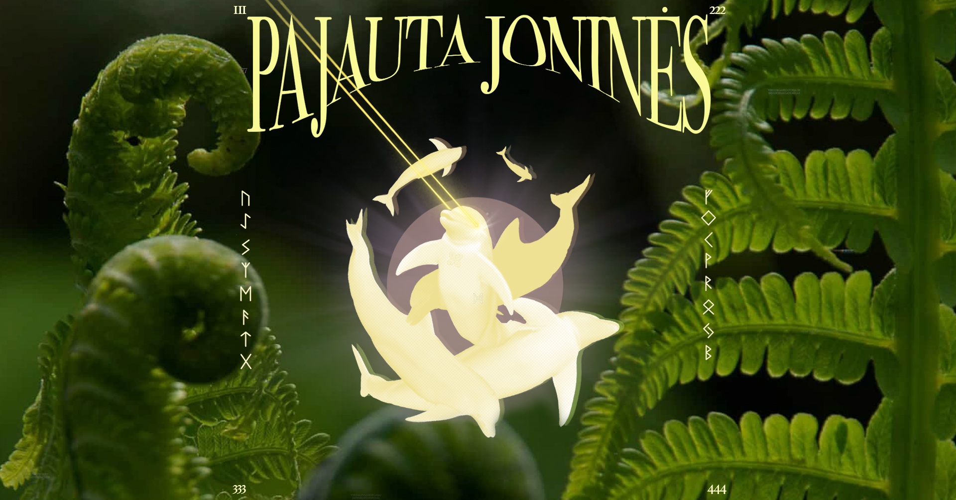 Pajauta Joninės 2024 NEMOKAMAS