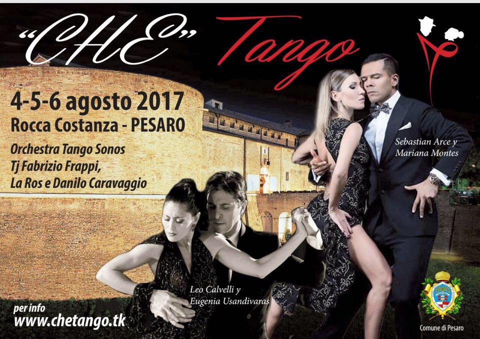 Che' Tango Festival Pesaro 2017